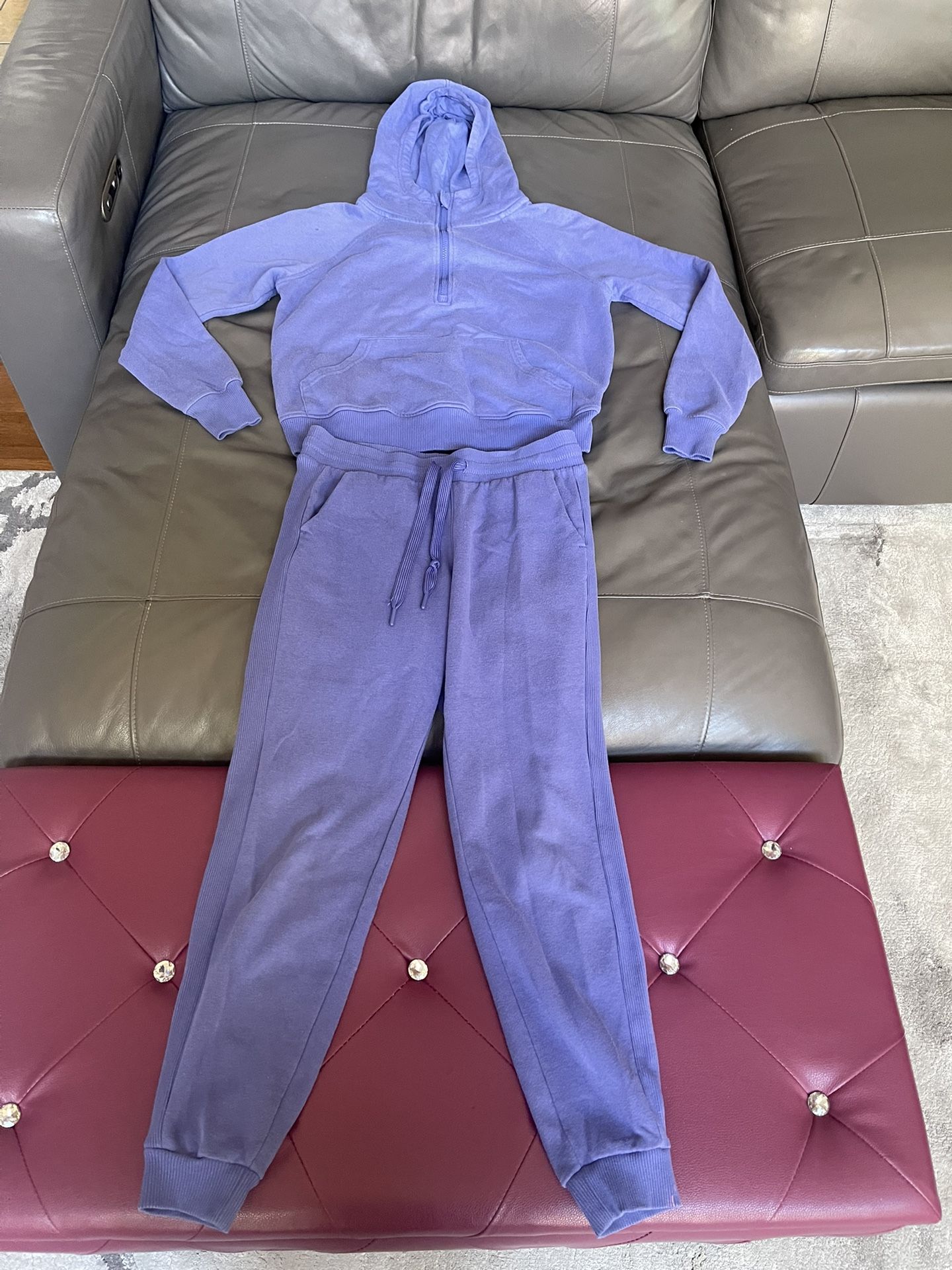 Sweatsuit Size Small