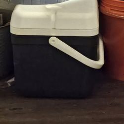 Ozark Trail 30qt. Dark Blue Cooler Brand New