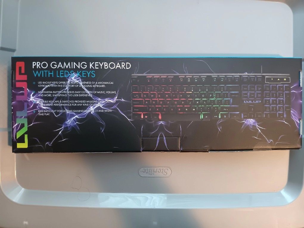 Gaming Keyboard 