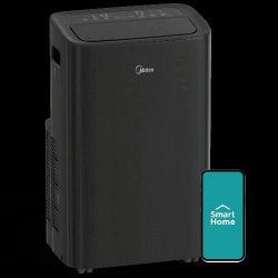 Midea Portable AC Units (2)