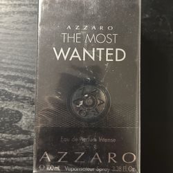Azzaro The Most Wanted 