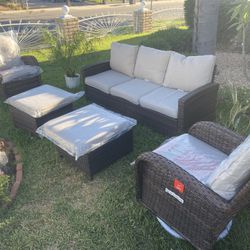 Brand New Patio Set