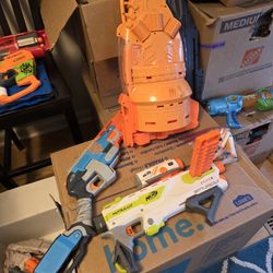 Toy Nerf Guns $5 each