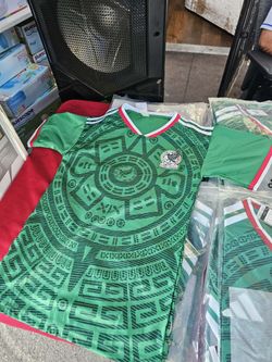 Mexico Jersey