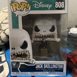 Jack skeloton