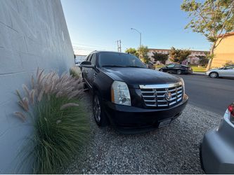 2009 Cadillac Escalade