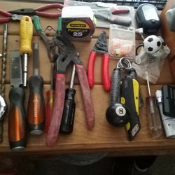 Assorted Tools