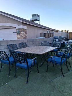 Beautiful patio furniture