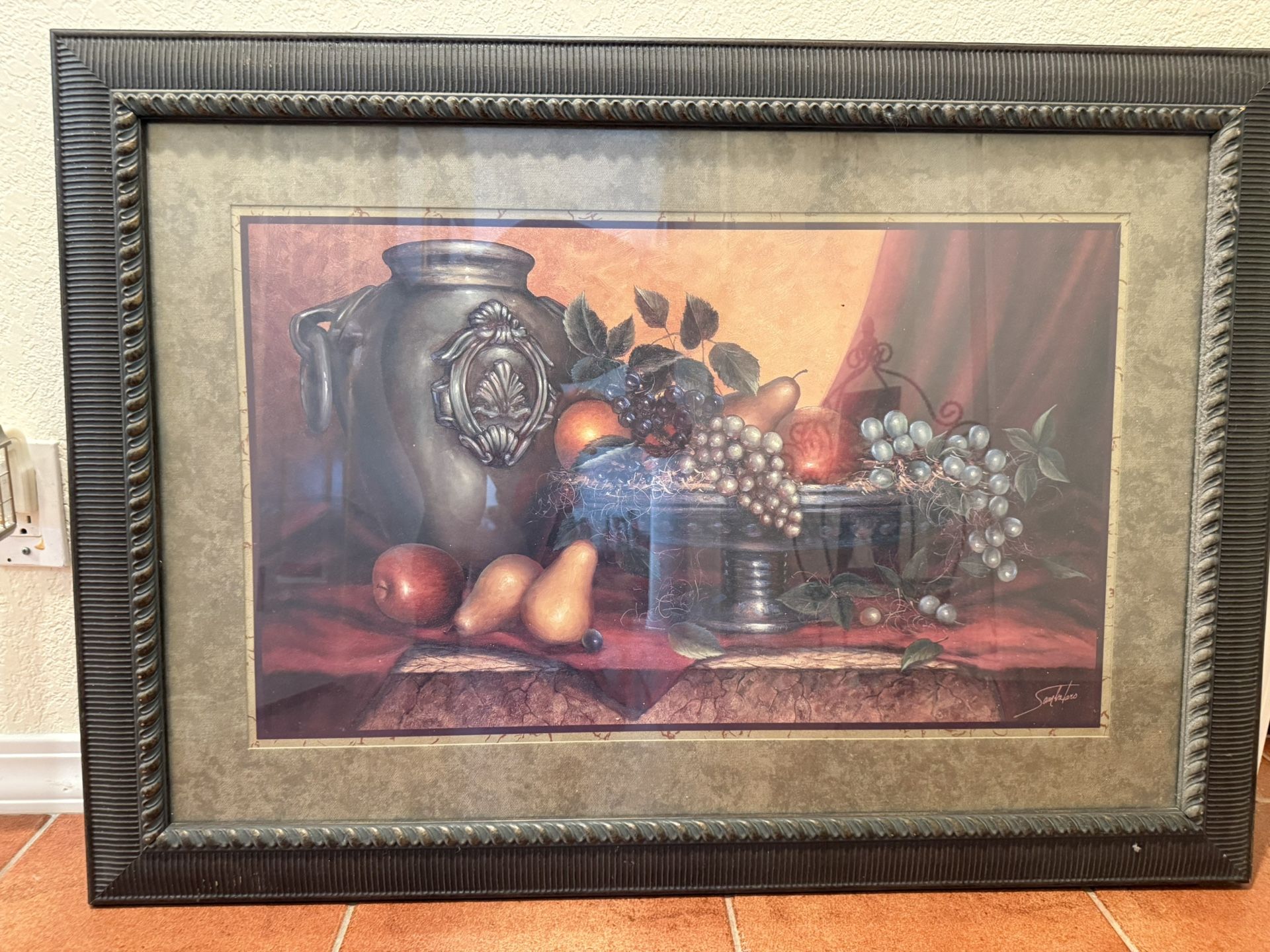 Picture Frame,