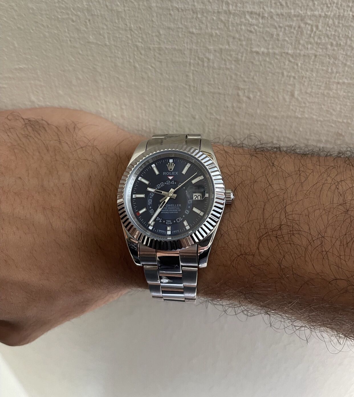 Dweller Sub Watch