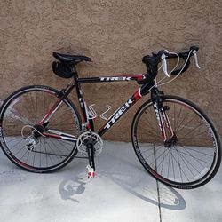 TREK ALPHA 1.1 ROAD BIKE