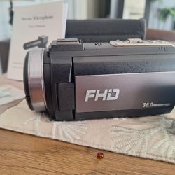 Digital Camcorder 