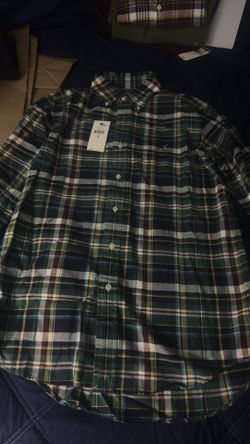 Ralph Lauren Polo Long Sleeve Shirt Size Small 