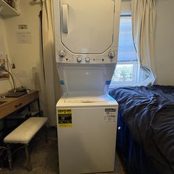 Washer Dryer Open Box