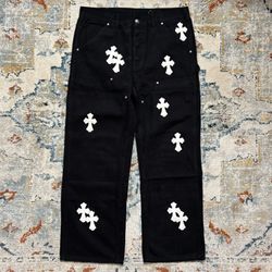 Chrome Hearts Jeans 
