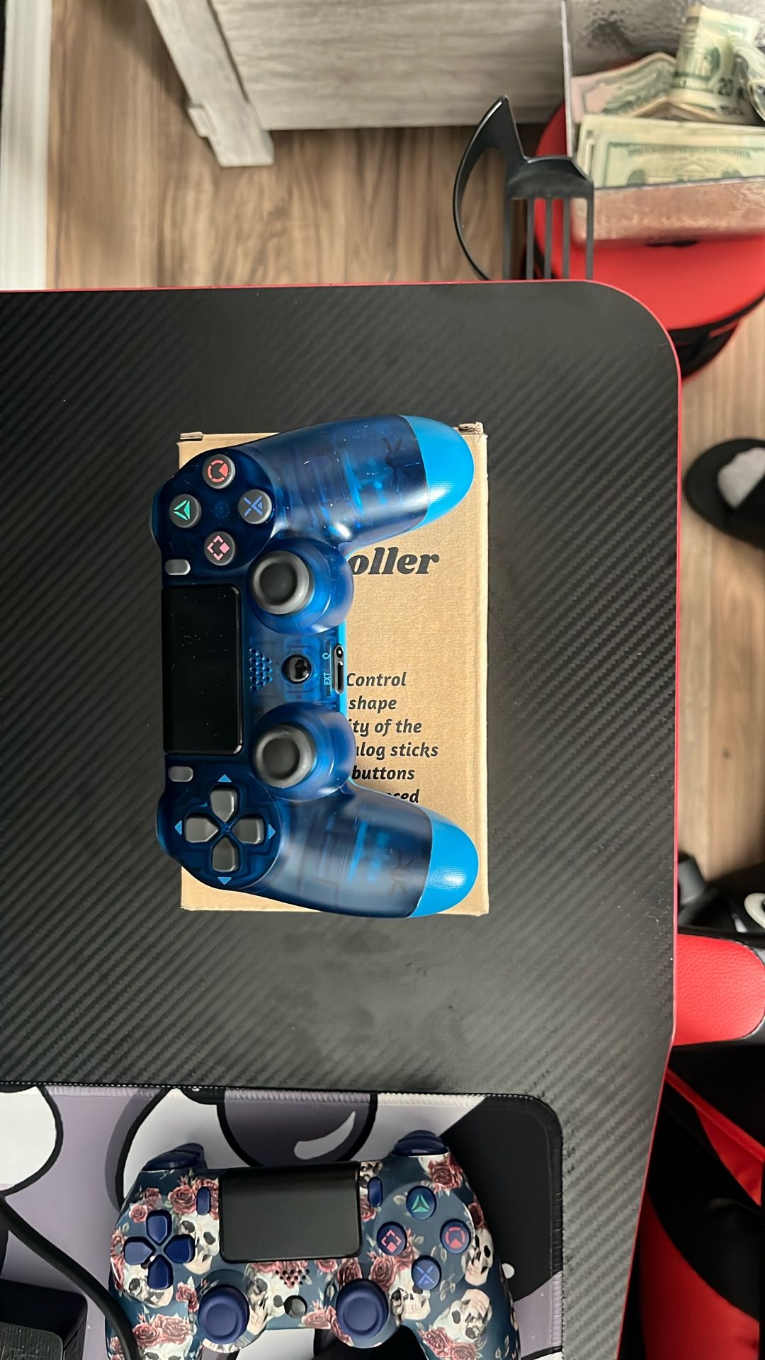 PS4 Controller Brand New With Charger Not Original
