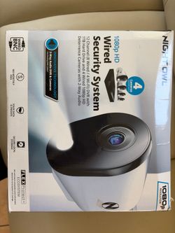 Night Owl Security system