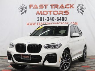 2021 BMW X3