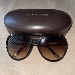 Authentic Michael Kors Sunglasses 