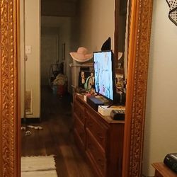 Decorative Mirror I Love