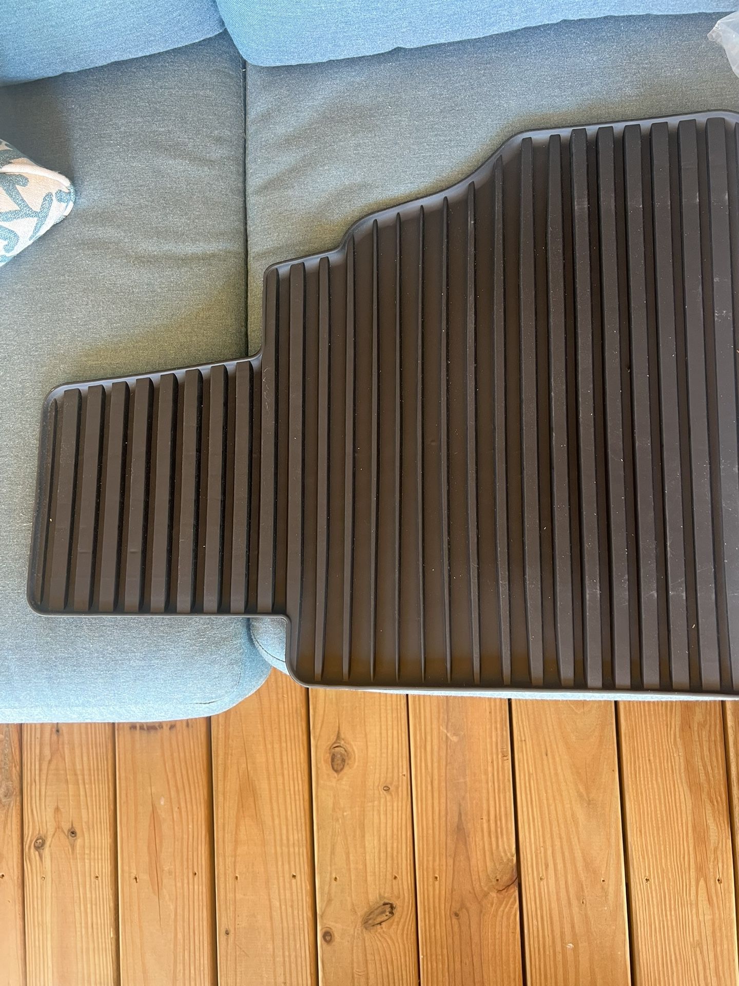 2012 BMW X5 3rd Row Floor Mat