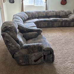 Free Clean Couch