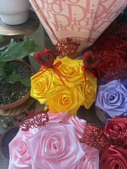 Rose Bouquet Box