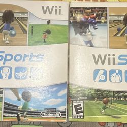 Wii Sports 