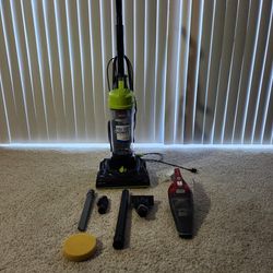 Vacuum Cleaner Combo