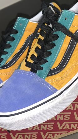One Time Used Vans