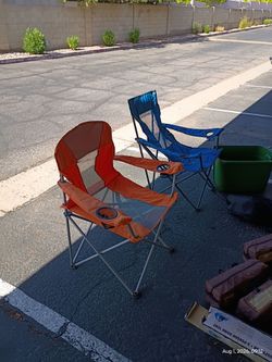SOLD -- Misc Camping Gear - FREE