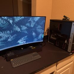 Lenovo P500 Gaming/Work Station