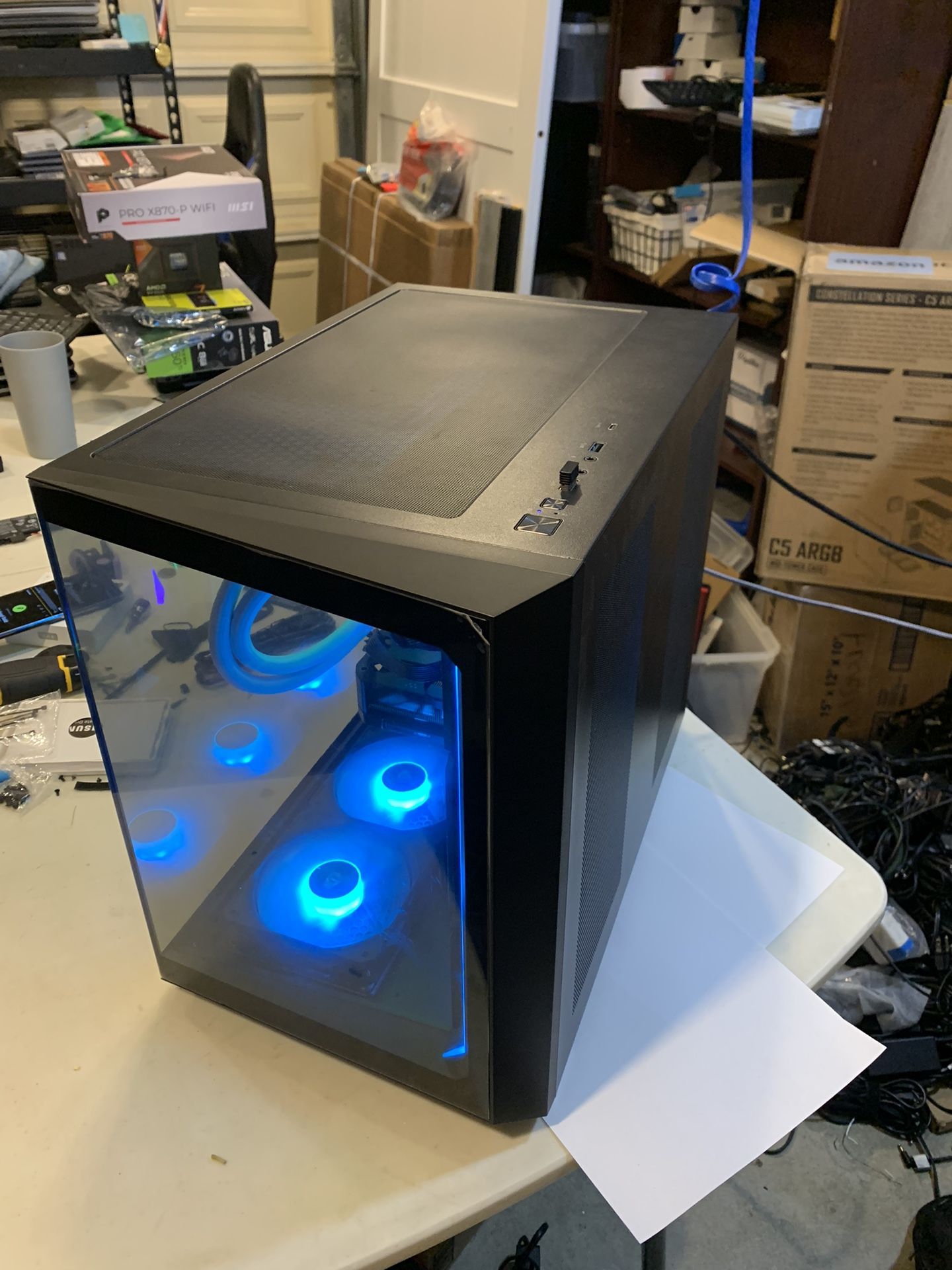 Custom Built PC