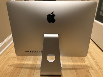 2013 Apple iMac 21.5 Inch A1418 (Full Setup) -Mac S Catalina