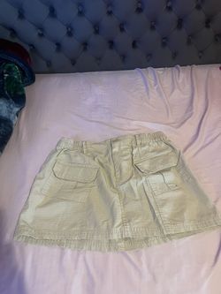 y2k skirt