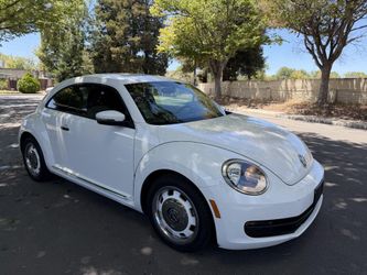 2015 Volkswagen Beetle