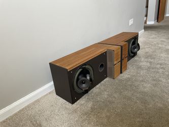 Bose 6.2 Stereo Everywhere Direct Reflecting Home Bookshelf