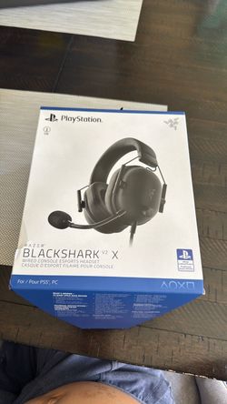 Razer BlackShark V2 X Wired Gaming Headset