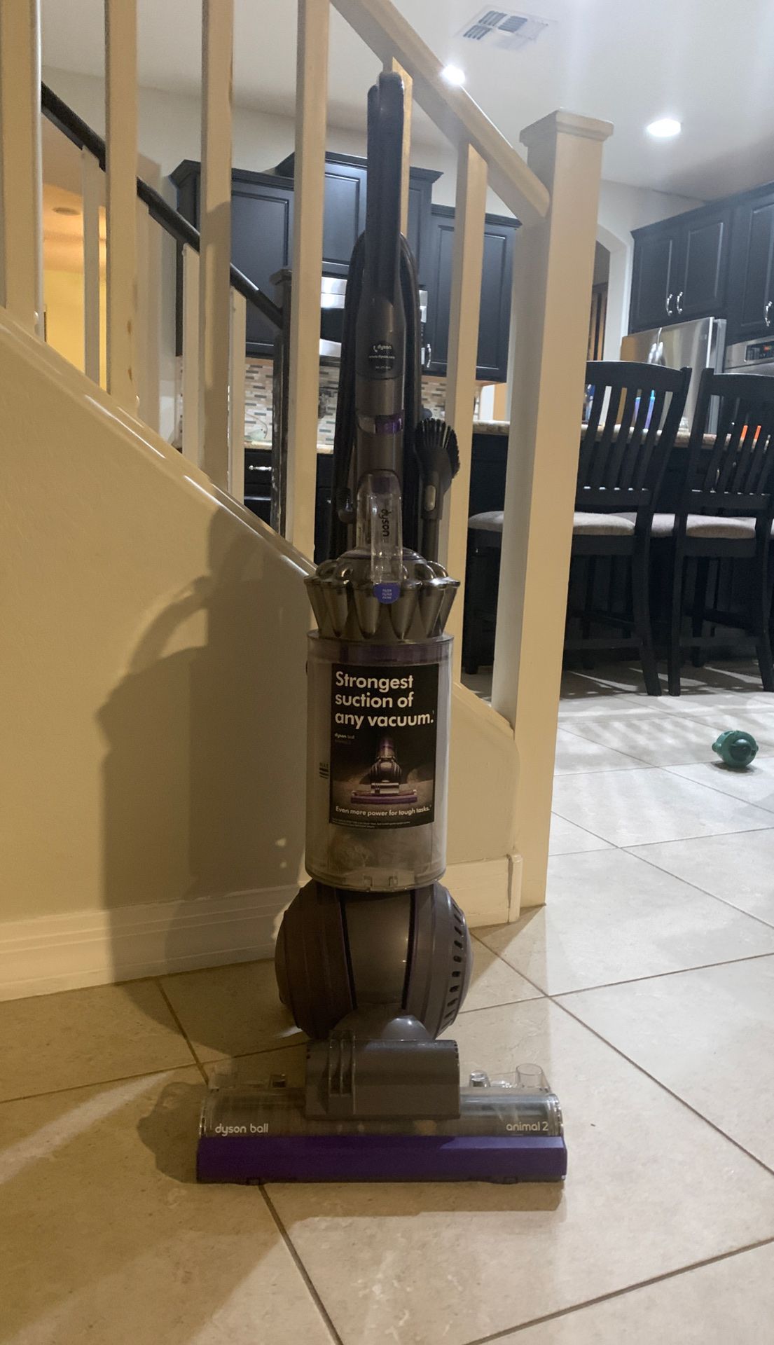 Dyson Ball Vacuum