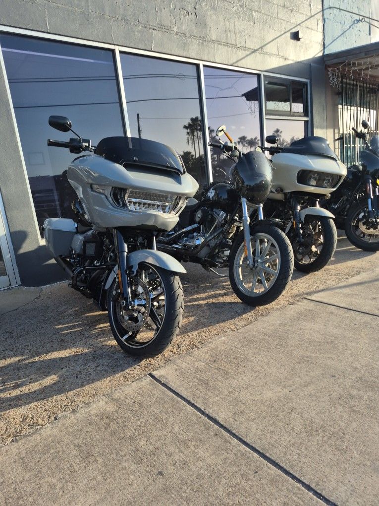 2005 Harley Davidson FXDCI