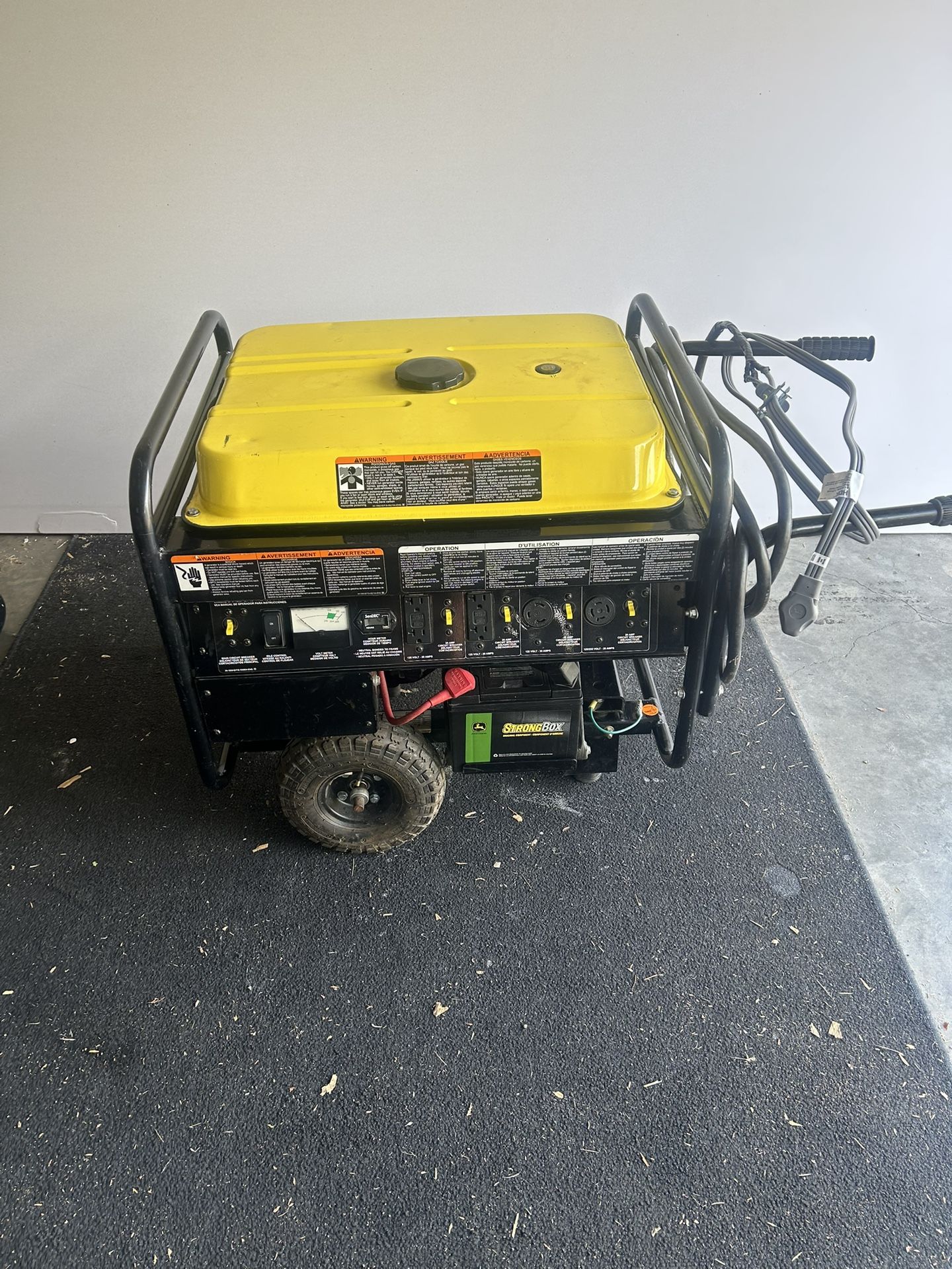 Generator