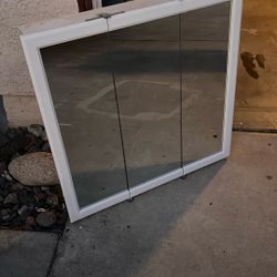 Batroom Mirror  30”x 30” 