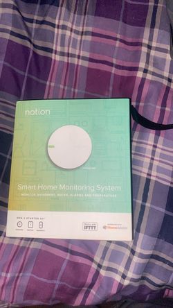 Smart Home Monitoring System