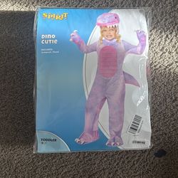 Dinosaur costume