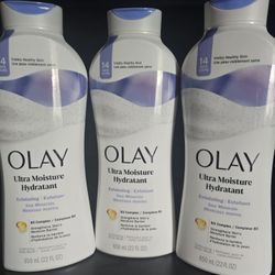 Olay Body Wash