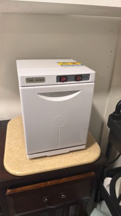 Tower warmer
