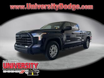 2024 Toyota Tundra