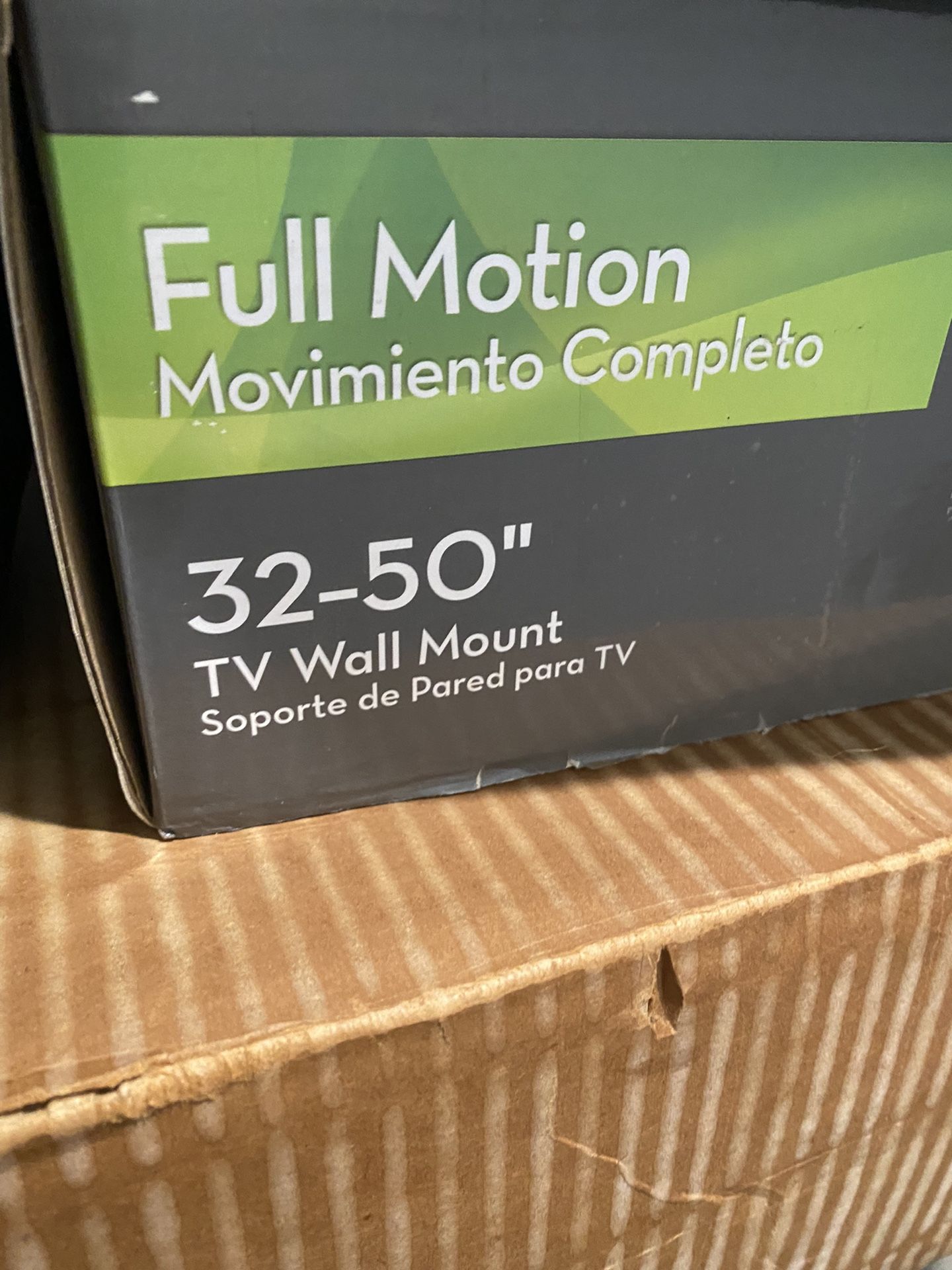 Tv Mount (full motion )