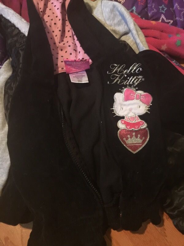 Hello kitty jacket 3T