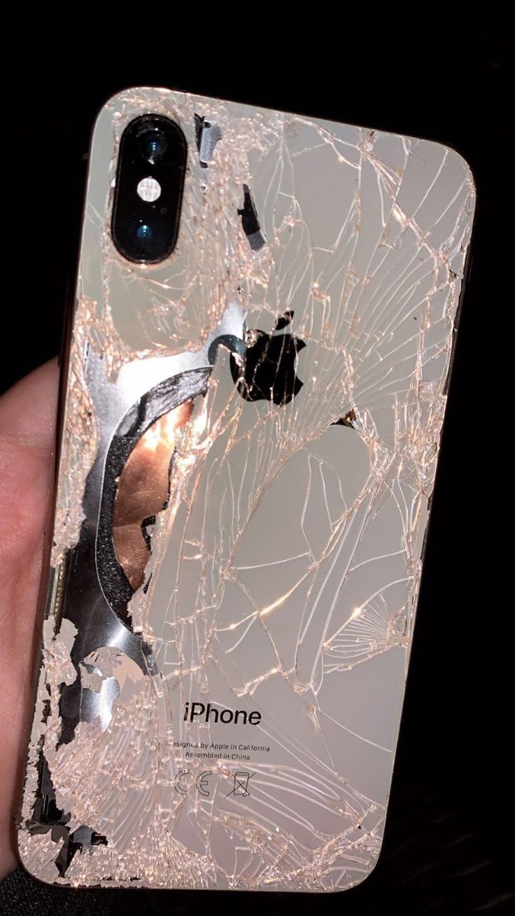 🔧 iPhone XS Max Back Glass Replacement – Only